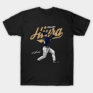 keston hiura score T-Shirt